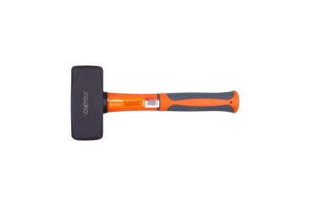 Кувалда фиберглас обрезиновая ручка 2 кг Кратон 2 15 02 003 купить в Перми