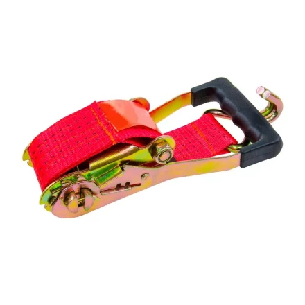 Стяжной механизм TOR 5,0 т 50 мм (прорезиненная ручка) (Q) 1046229 купить в Перми