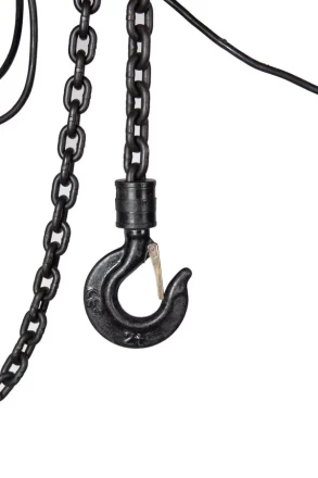 Таль электрическая цепная TOR ТЭШ (DHS) 1,0 т 12 м (серия J) 12810122 купить в Перми