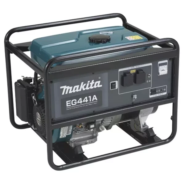 Бензогенератор Makita EG 441A Subaru купить в Перми
