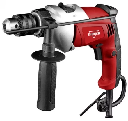 Ударная дрель Elitech ЕД0810 купить в Перми