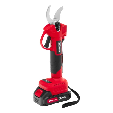 Секатор аккумуляторный бесщеточный BP-25 Li-Ion 20 В  MTX 59437 купить в Перми