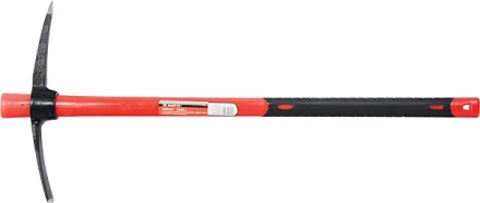 Кирка-Кайло 1500 г, фибергласовая обрезиненная рукоятка 900 мм MATRIX 21830 купить в Перми