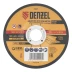 Круг шлифовальный по металлу, 125 х 6,0 х 22,2 мм, A24QBF// Denzel 74271 купить в Перми