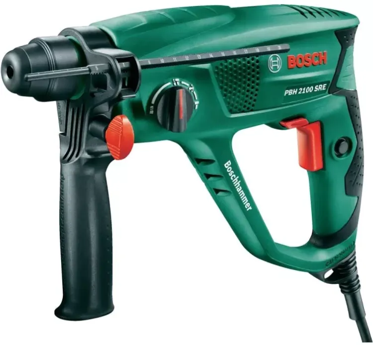 Перфоратор BOSCH PBH 2100 SRE (0.603.3A9.321) купить в Перми
