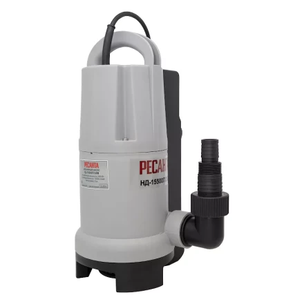 Дренажный насос Ресанта НД-15500П/35B 77/2/4 купить в Перми