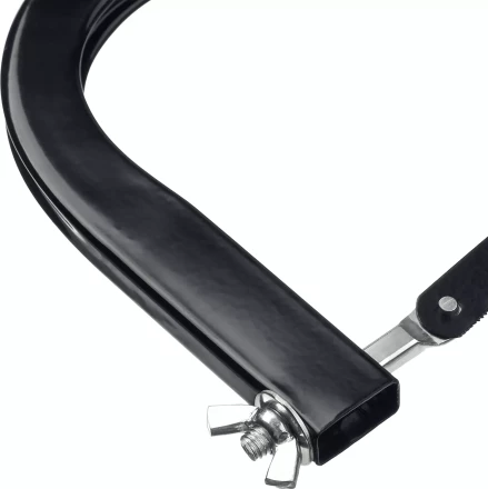 Ножовка по металлу MIRAX, пластиковая рукоятка, металлическая усиленная рамка, 300 мм 1573_z01 купить в Перми