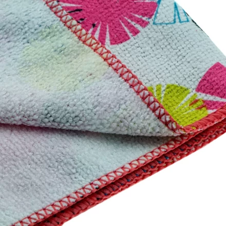 Салфетка из микрофибры универсальная Home Palisad 923445, 300 х 300 мм, цветная купить в Перми