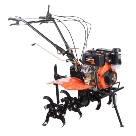 Мотоблок-культиватор дизельный PATRIOT BOSTON-6D купить в Перми