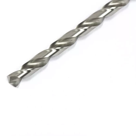Сверло спиральное по металлу 8 х 165 мм Р6М5 удлиненное БАРС 718080 купить в Перми
