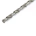 Сверло спиральное по металлу 8 х 165 мм Р6М5 удлиненное БАРС 718080 купить в Перми