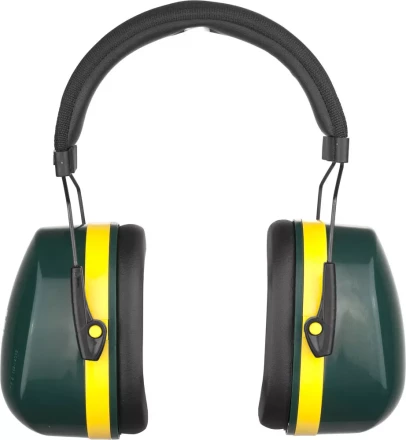 Наушники KRAFTOOL &quot;EXPERT&quot; защитные, мягкое оголовье 11360 купить в Перми