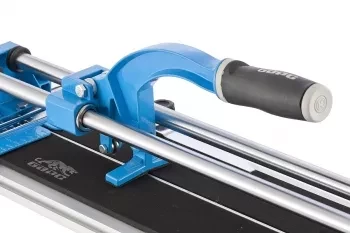 Плиткорез ручной 800 х 14 мм каретка на подшипниках усил.рук-ка облегченная алюм. станина БАРС 87582 купить в Перми