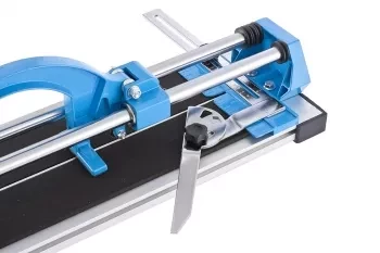 Плиткорез ручной 800 х 14 мм каретка на подшипниках усил.рук-ка облегченная алюм. станина БАРС 87582 купить в Перми