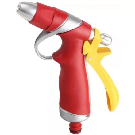 Пистолет-распылитель GRINDA металлический с TPR 8-427111 купить в Перми
