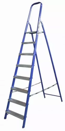 Стремянка стальная &quot;Энкор&quot; 8 ступеней 69665 купить в Перми