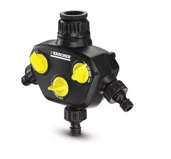 Распределитель для крана с 3-мя выходам KARCHER купить в Перми