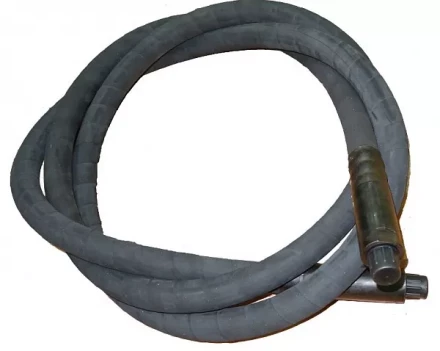 Гибкий вал для вибронаконечника 51,76 мм ВГ-450 4,5 м 1019658 купить в Перми