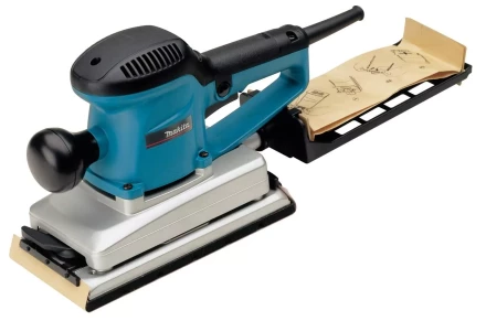 Вибрационная шлифовальная машина Makita BO4900V (ВШМ) купить в Перми