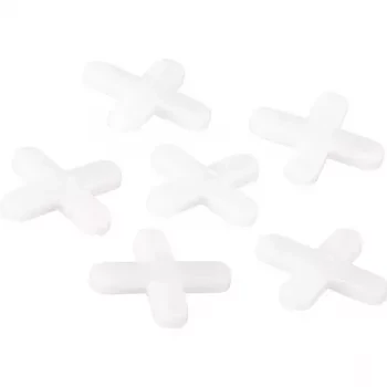 Крестики 3,0 мм для кладки плитки 250 шт. СИБРТЕХ /Россия 88044 купить в Перми