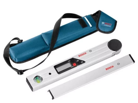 Угломер цифровой BOSCH DWM 40 L SET купить в Перми