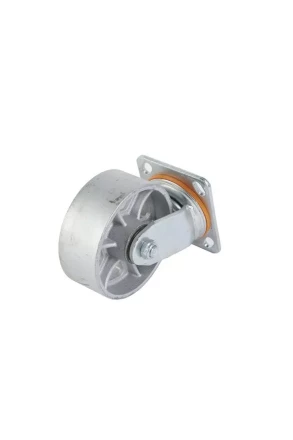 Колесо большегрузное поворотное SCS 55 125 мм чугунное (F) 1027221 купить в Перми