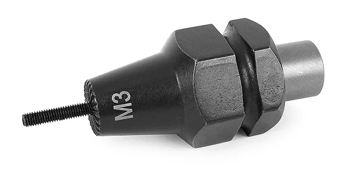 Дополнительная насадка M3 для резьбового заклепочника MESSER LW20LM купить в Перми