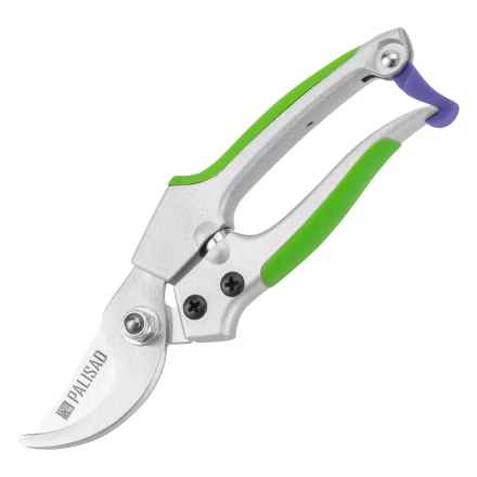 Секатор прямого реза, алюминиевые рукоятки Palisad 604898 купить в Перми