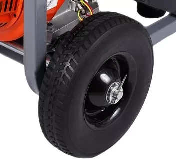 Генератор бензиновый Кратон GG-6500-3РEM 3 08 01 039 купить в Перми