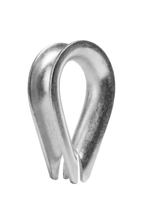 Коуш 18,0 мм TOR DIN 6899 (тип B) (Q) 142182 купить в Перми