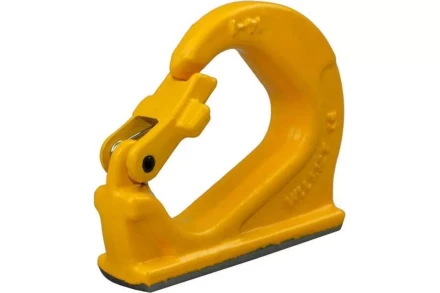 Крюк приварной TOR G80 1 т 1046142 купить в Перми