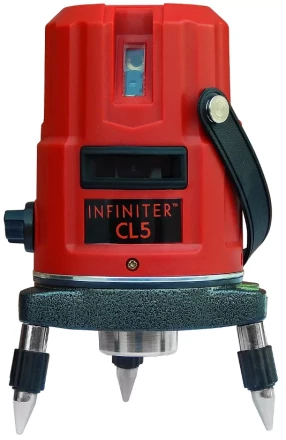 Лазерный нивелир CONDTROL INFINITER CL5 купить в Перми