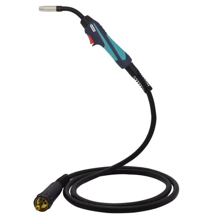 Горелка MW-15AT (3m / Air / Euro) с поворотным гусаком XL002.0604AT купить в Перми