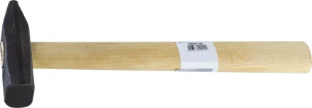 Молоток слесарный 500 г с деревянной рукояткой, СИБИН 20045-05 20045-05 купить в Перми