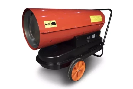 Пушка тепловая TOR BJD-110 110 кВт (дизель) 1020612 купить в Перми