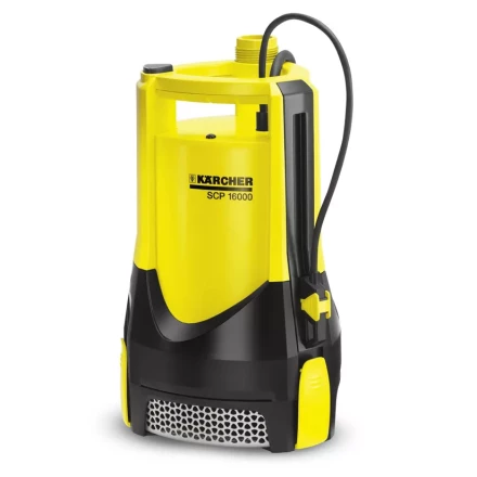 Дренажный насос KARCHER SCP 16000 LEVEL SENSOR EU-II купить в Перми