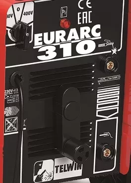 Сварочный аппарат EURARC 310 Telwin купить в Перми