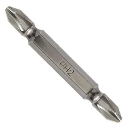 Бита Makita PH2 65мм 1шт, 2-х сторонние (784203-1) купить в Перми