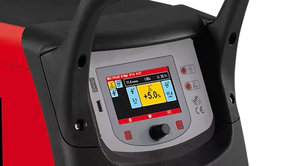 Сварочный полуавтомат ELECTROMIG 330 WAVE ACC Telwin купить в Перми