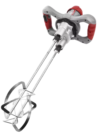 Миксер строительный двойной ЗМР-1350Э-2 серия ПРОФЕССИОНАЛ купить в Перми