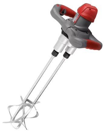 Миксер строительный двойной ЗМР-1350Э-2 серия ПРОФЕССИОНАЛ купить в Перми