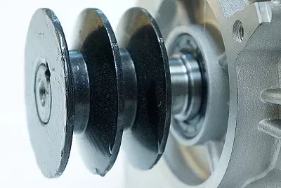 Двигатель Aurora АЕ-9D / Р (со шкивом) купить в Перми