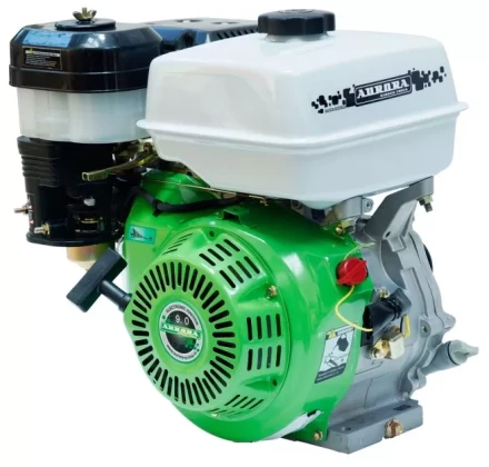 Двигатель Aurora АЕ-9D / Р (со шкивом) купить в Перми