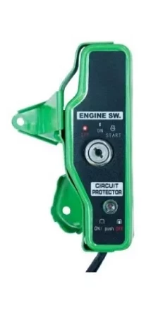 Двигатель Aurora АЕ-9D / Р (со шкивом) купить в Перми