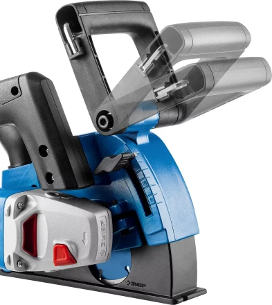 Штроборез + пластиковый кейс ЗШ-П30-1400 ПСТК серия ПРОФЕССИОНАЛ купить в Перми