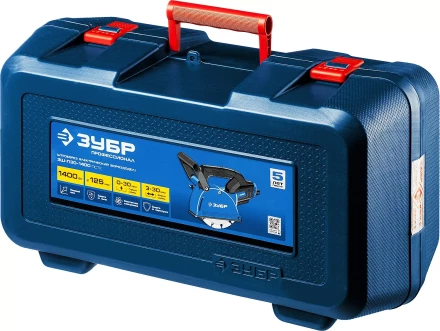 Штроборез + пластиковый кейс ЗШ-П30-1400 ПСТК серия ПРОФЕССИОНАЛ купить в Перми