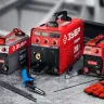 Полуавтомат сварочный инверторный МIG-MAG c функцией ММА ПС-200 серия МАСТЕР купить в Перми