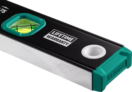 Профессиональный магнитный уровнь с зеркальным глазком KRAFTOOL 34785-200 купить в Перми