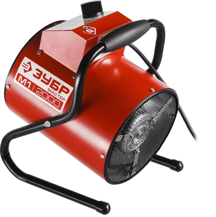 Пушка тепловая компактная М1 ЗТП-М1-2000 серия МАСТЕР купить в Перми