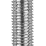 Болт с шестигранной головкой, DIN 933, кл. пр. 8.8, оцинкованный, M16x50мм, 50шт, KRAFTOOL 303074-16-050 303074-16-050 купить в Перми
